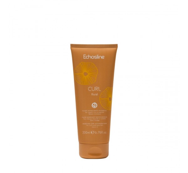 ECHOSLINE CURL FLUID ФЛУИД ЗА ОФОРМЯНЕ НА КЪДРИЦИ 200ml
